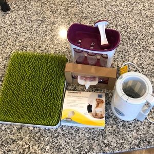 Baby feeding bundle/lot